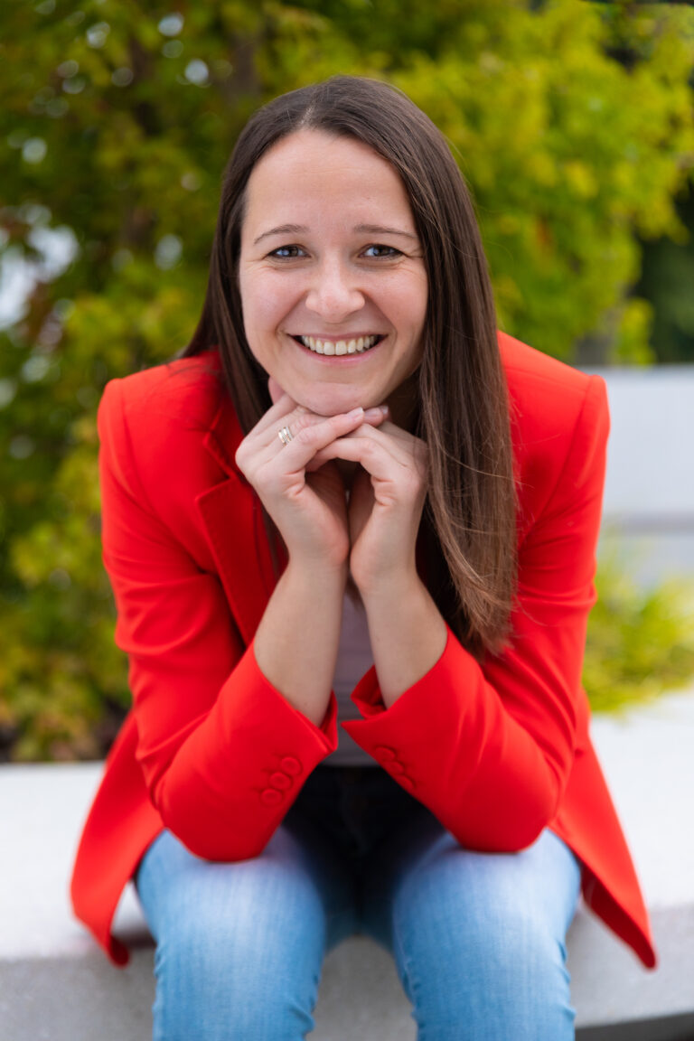 Kaja Šolinc osebne finance